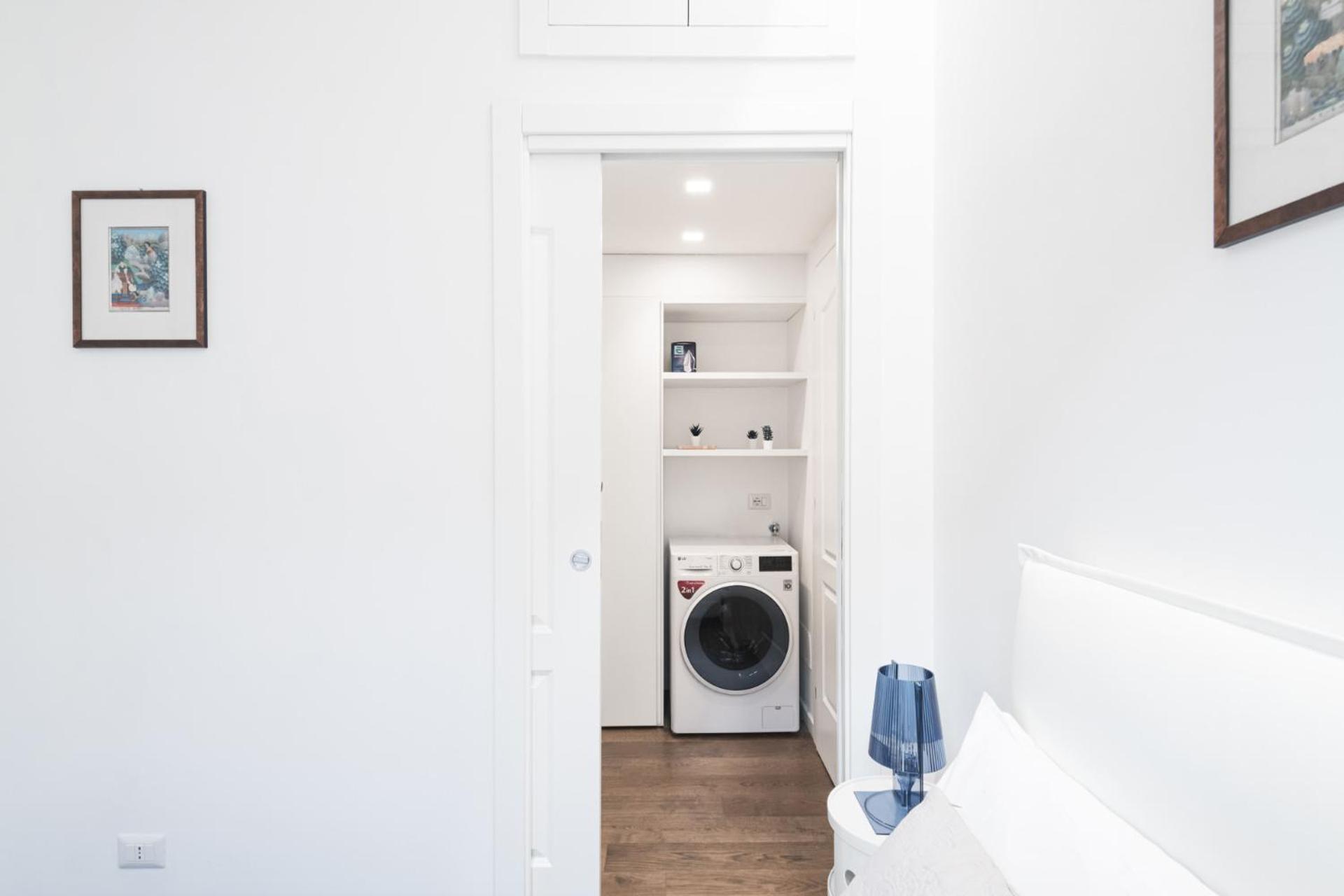 Easylife - Bilocale In Zona Centrale/lima Apartamento Milán