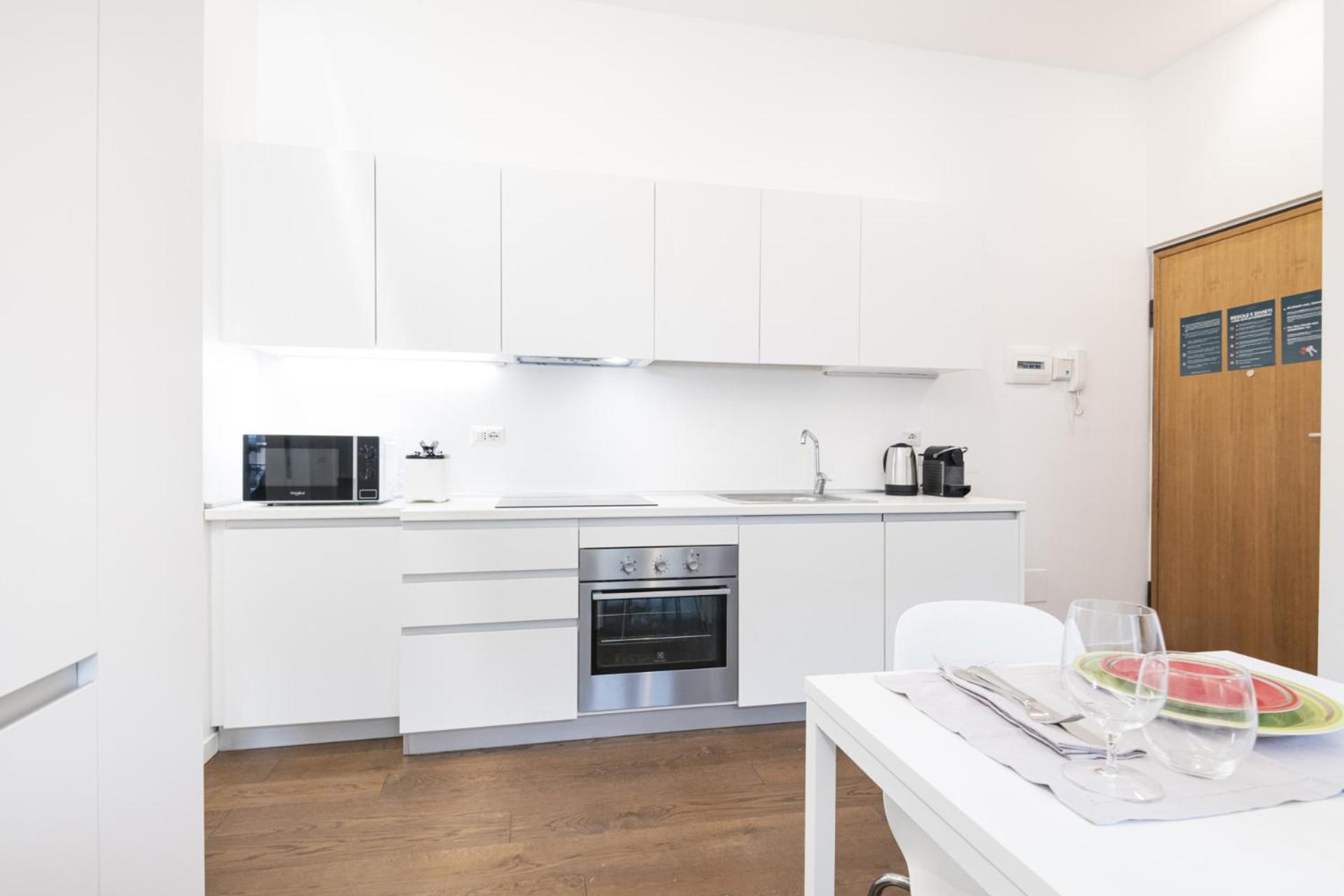 Apartamento Easylife - Bilocale In Zona Centrale/lima Milán