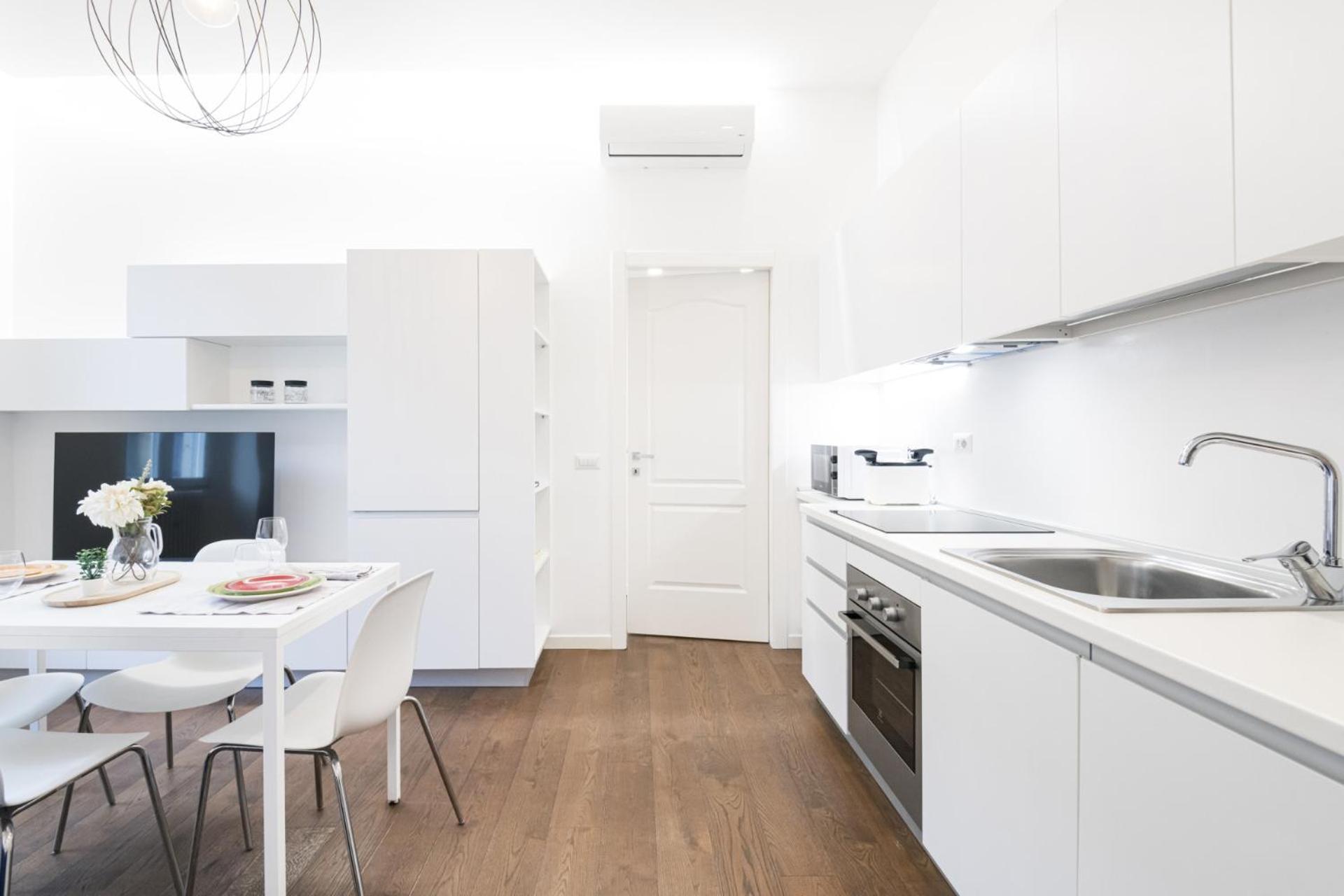 Apartamento Easylife - Bilocale In Zona Centrale/lima *