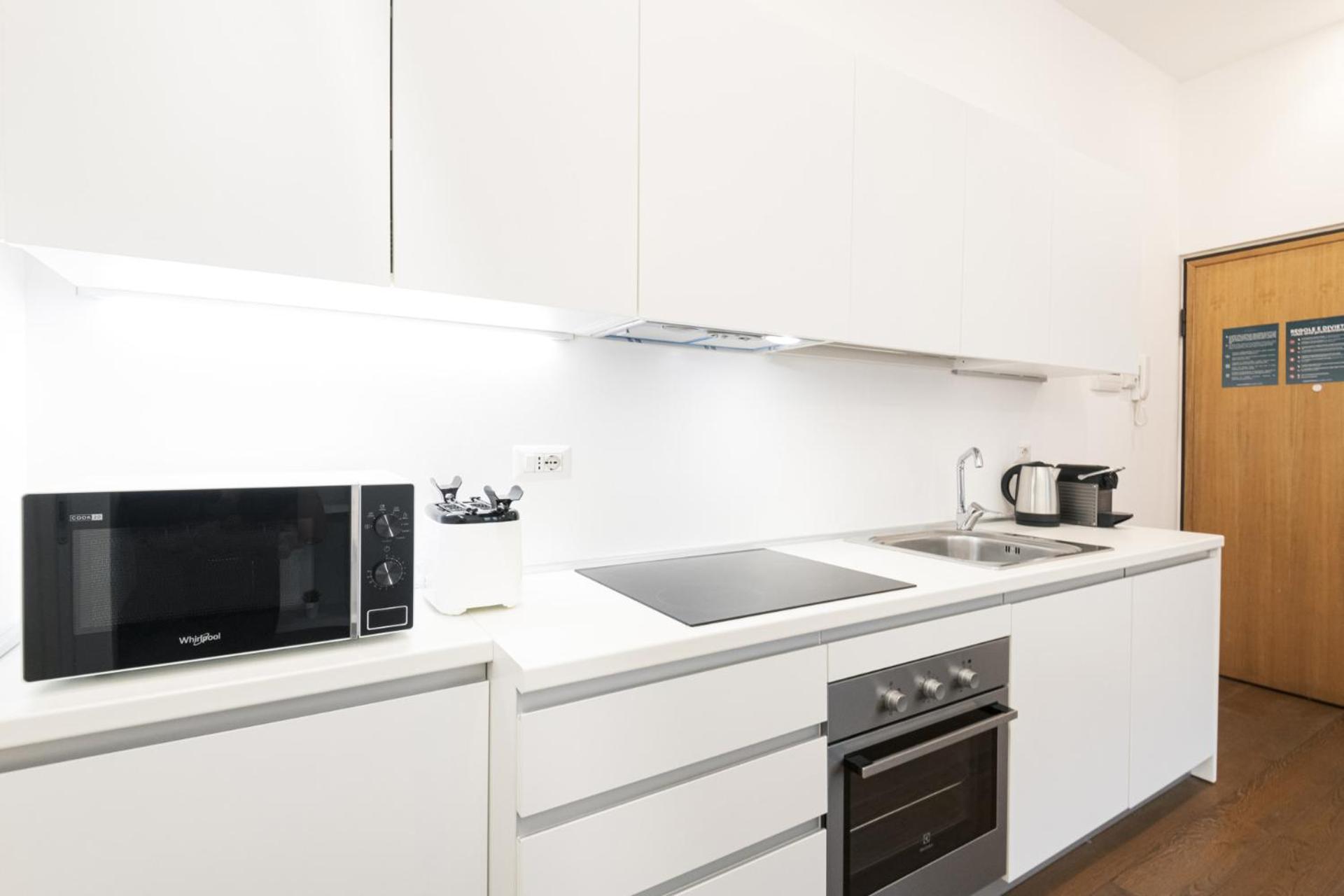 Apartamento Easylife - Bilocale In Zona Centrale/lima *