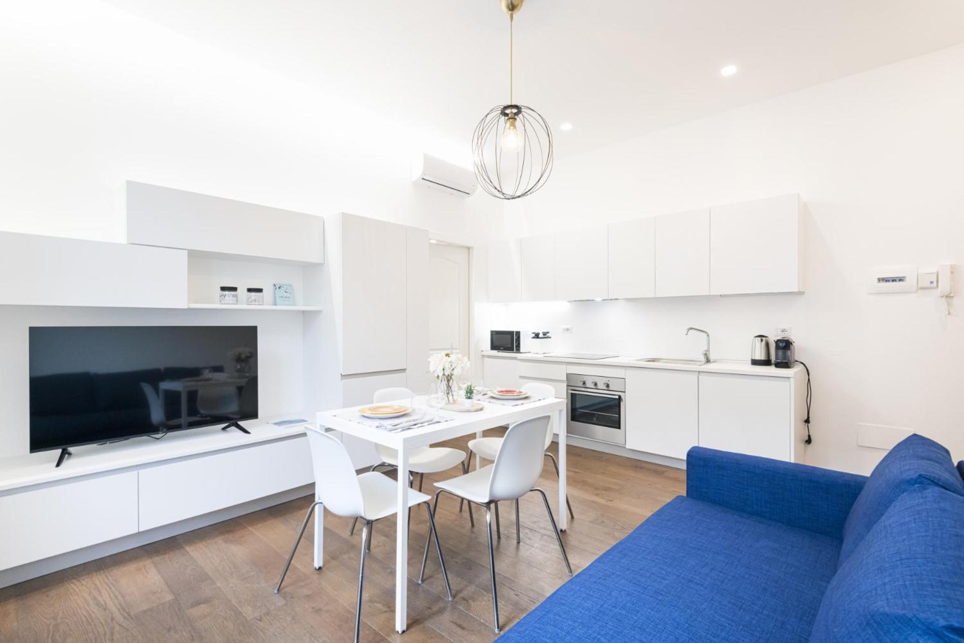 Apartamento Easylife - Bilocale In Zona Centrale/lima Milán