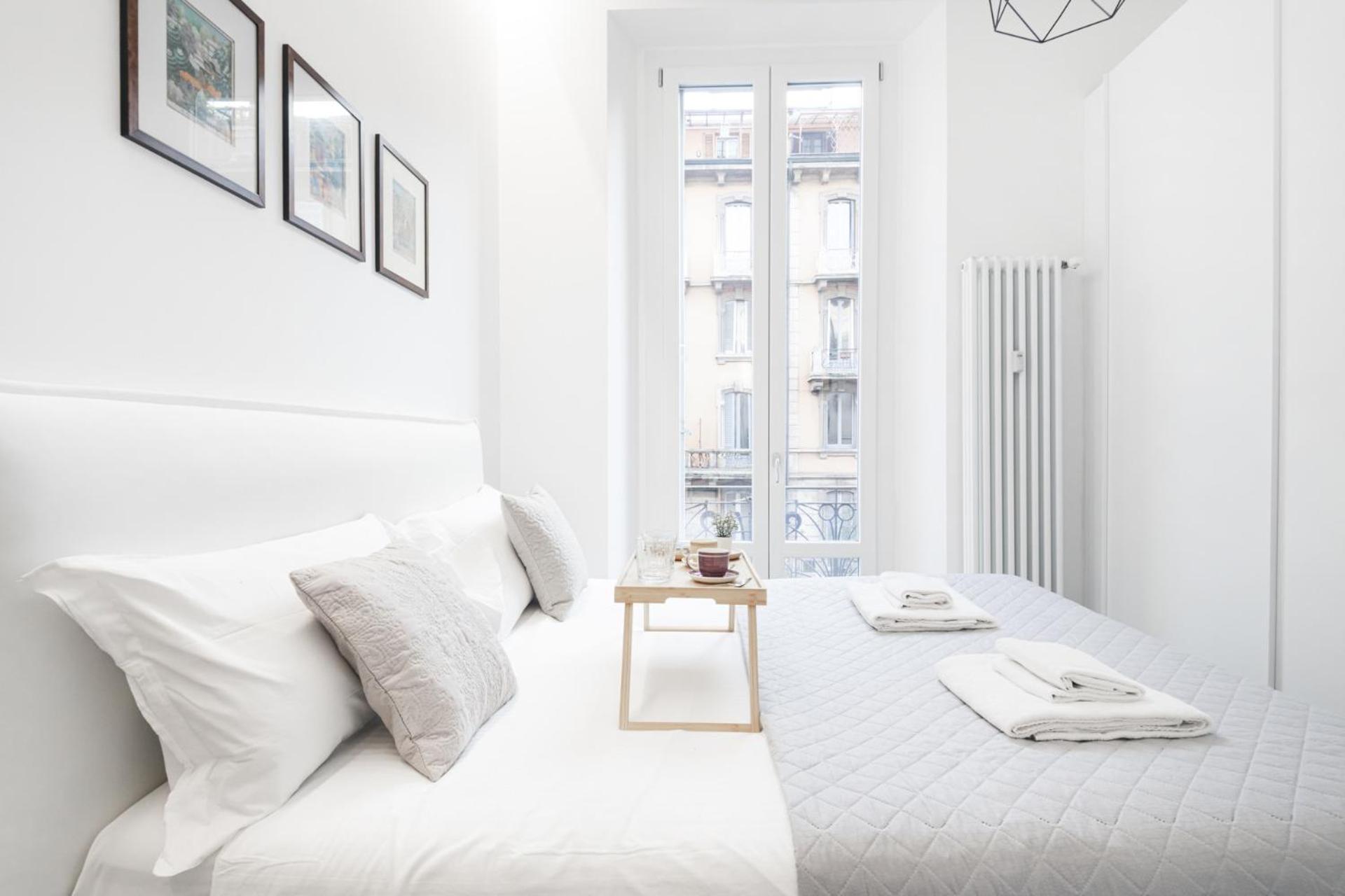 Apartamento Easylife - Bilocale In Zona Centrale/lima Milán