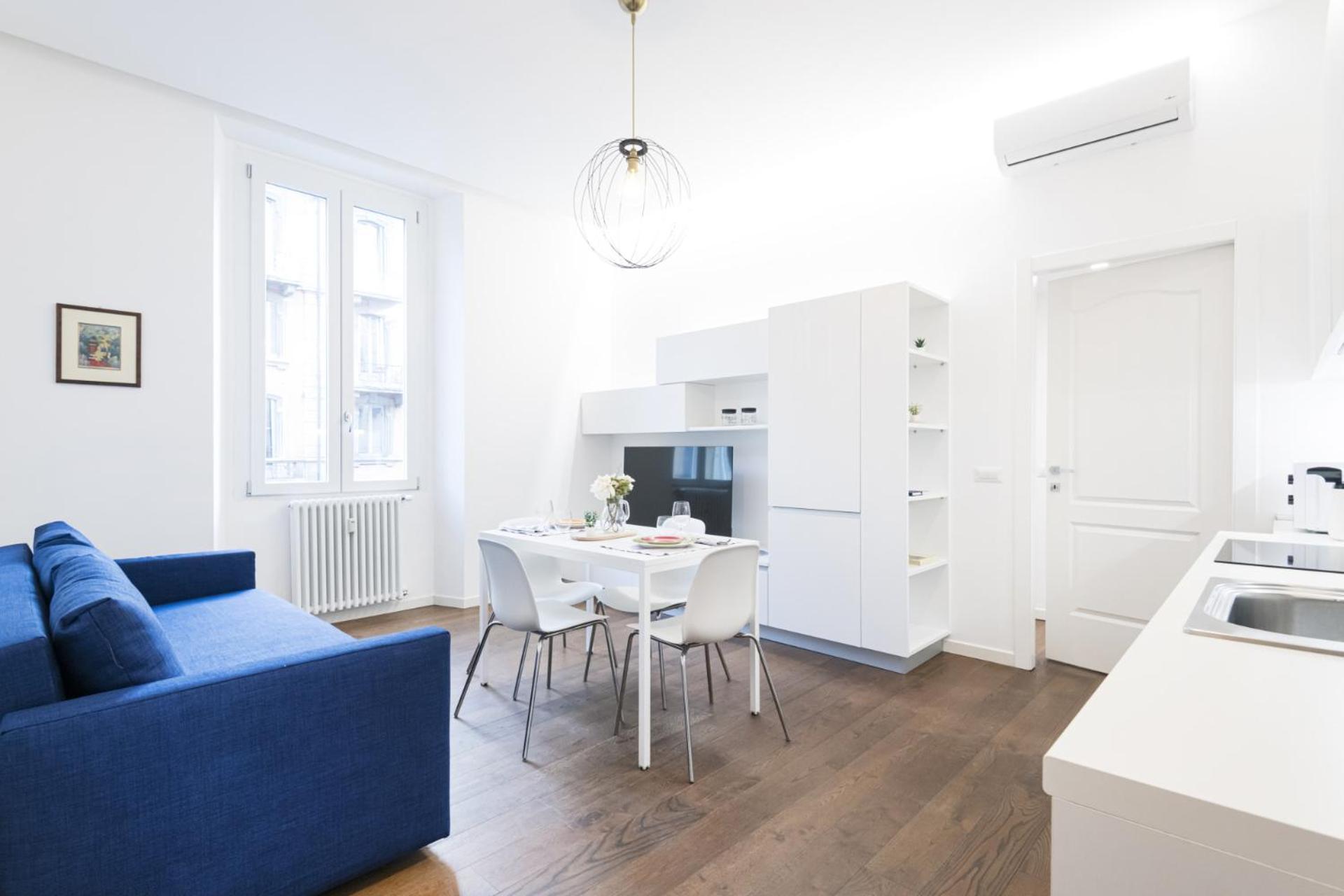 Apartamento Easylife - Bilocale In Zona Centrale/lima Milán